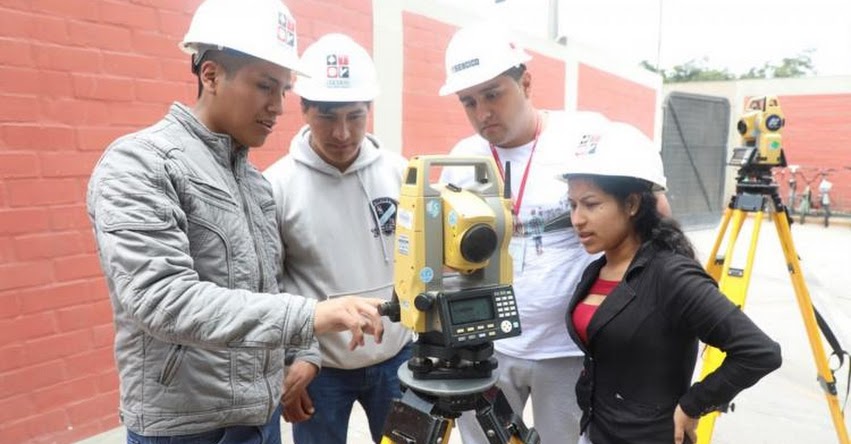 SENCICO 2020-II: Convocan a Examen de Admisión virtual para carreras relacionadas a la construcción