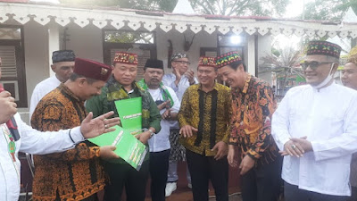 Ketua Dewan Pertimbangan SMSI Budiman Sudjatmiko:  Pentingnya Inovasi dan Iptek Dalam Seni Budaya 