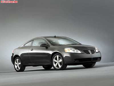 2006 Pontiac G6 GTP Coupe