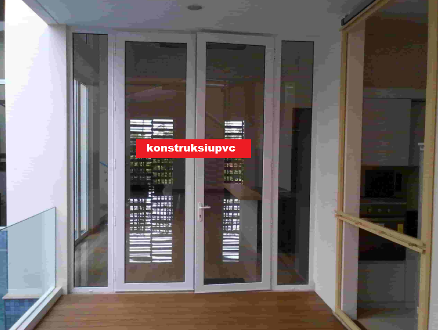 Pintu Upvc Vs Kayu Dari Upvcjakarta Com