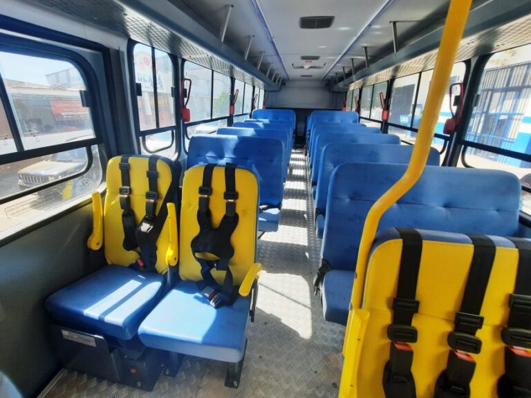 Alunos com necessidades especiais de Cacoal serão atendidos com novo ônibus