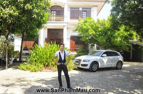 Nhà như siêu thị đồ gỗ của diễn viên Chí Dũng - 2