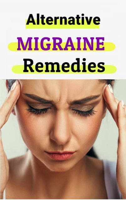 Natural Ways to Cure a Migraine