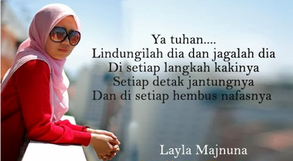 Kumpulan Doa  Untuk  Pacar  Yang  Sedang Jauh  Dari Anda 