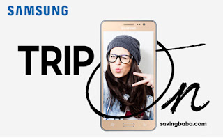 Samsung Galaxy On7 Rs 10990 - Flipkart