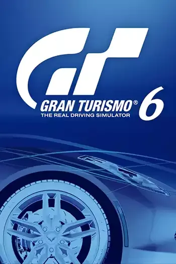 โหลดเกมส์ PC Gran Turismo 6