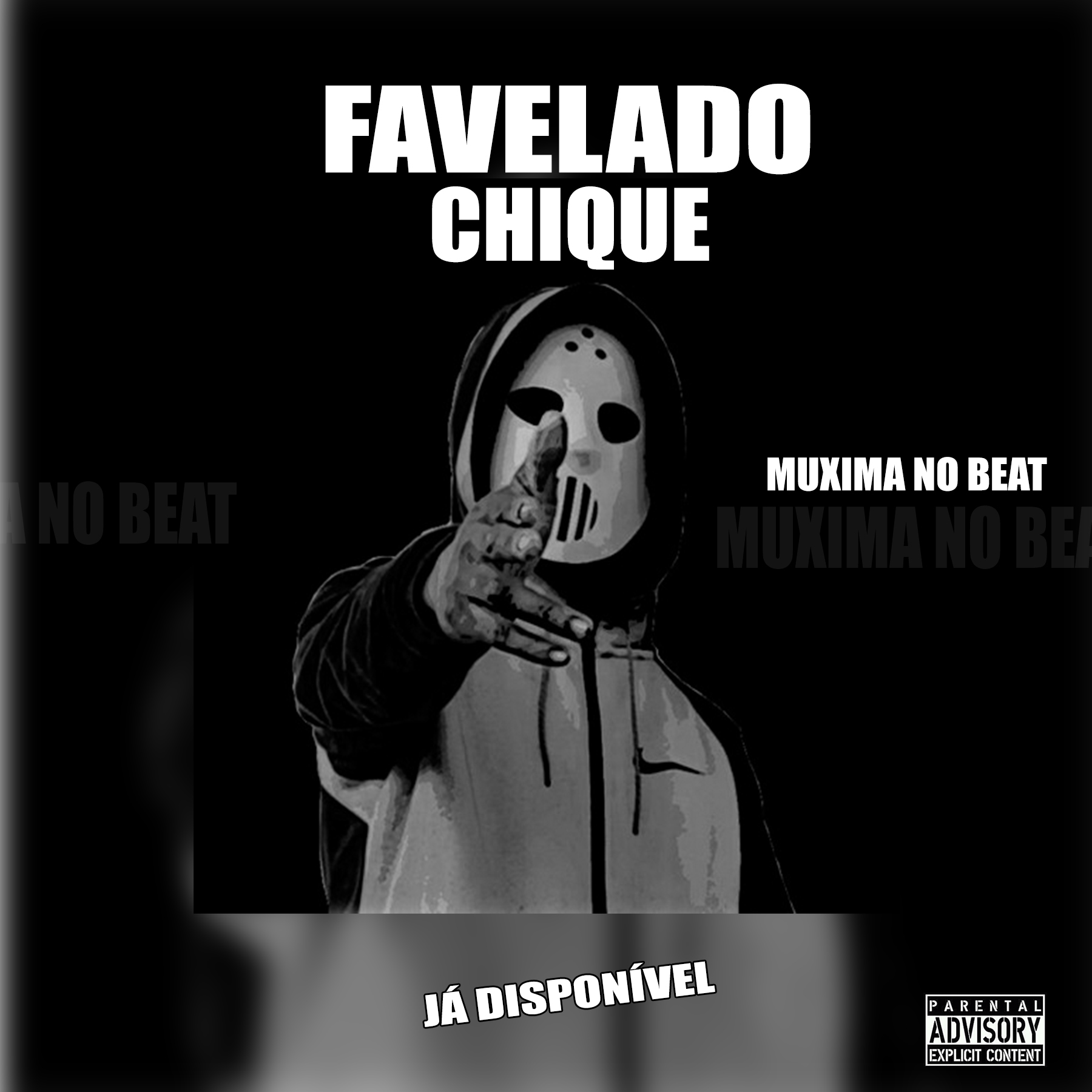 Muxima No Beat - Favelado Chique Instrumental de Afro House mp3 download