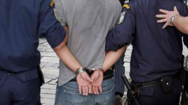 Συνελήφθη 26χρονος ΡΟΜΑ που ρήμαξε περιοχές των Αρφαρών εισβάλλοντας σε σπίτια και Ι.Χ.