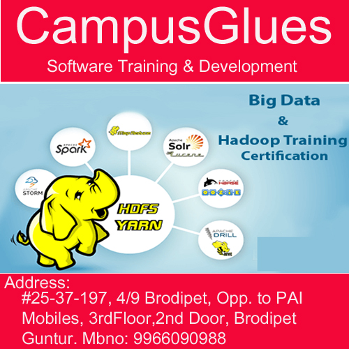 big data hadoop