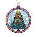 Christmas Tree Wooden Ornament Gift Ideas to Christmas Tree Decoration for Girls and Women
