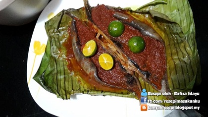 Resepi Pes Ikan Pari Bakar (SbS)  Aneka Resepi Masakan 2017