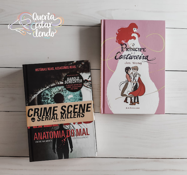 Bookhaul pós-Trouxa Day