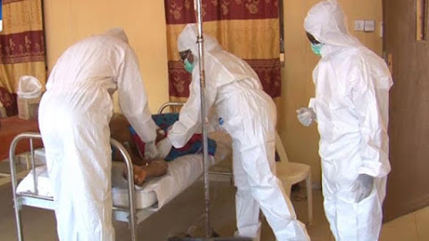 Ebonyi loses 40 health workers to Lassa fever in 13 years – NMA
