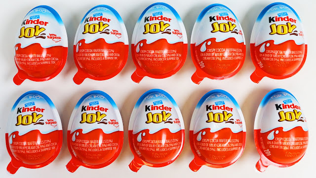 Kinder Egg Joy, Kinder Joy