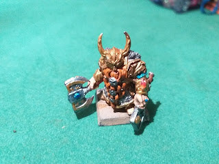 Dwarf Lord