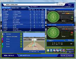 International Cricket Captain 2011 screenshot 2