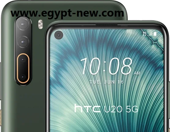 HTC يدعم إرسال الهاتف الرئيسي من فئة ذوي الياقات البيضاء لدعم العصر الخامس