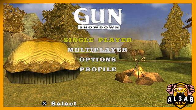 تحميل لعبة Gun Showdown لاجهزة psp ومحاكي ppsspp بصيغة ISO و بحجم صغير من الميديا فاير