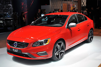 Volvo S60 2014