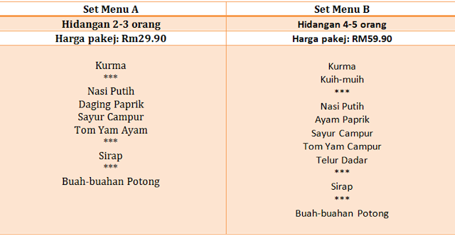 Warung Makcik Kiah