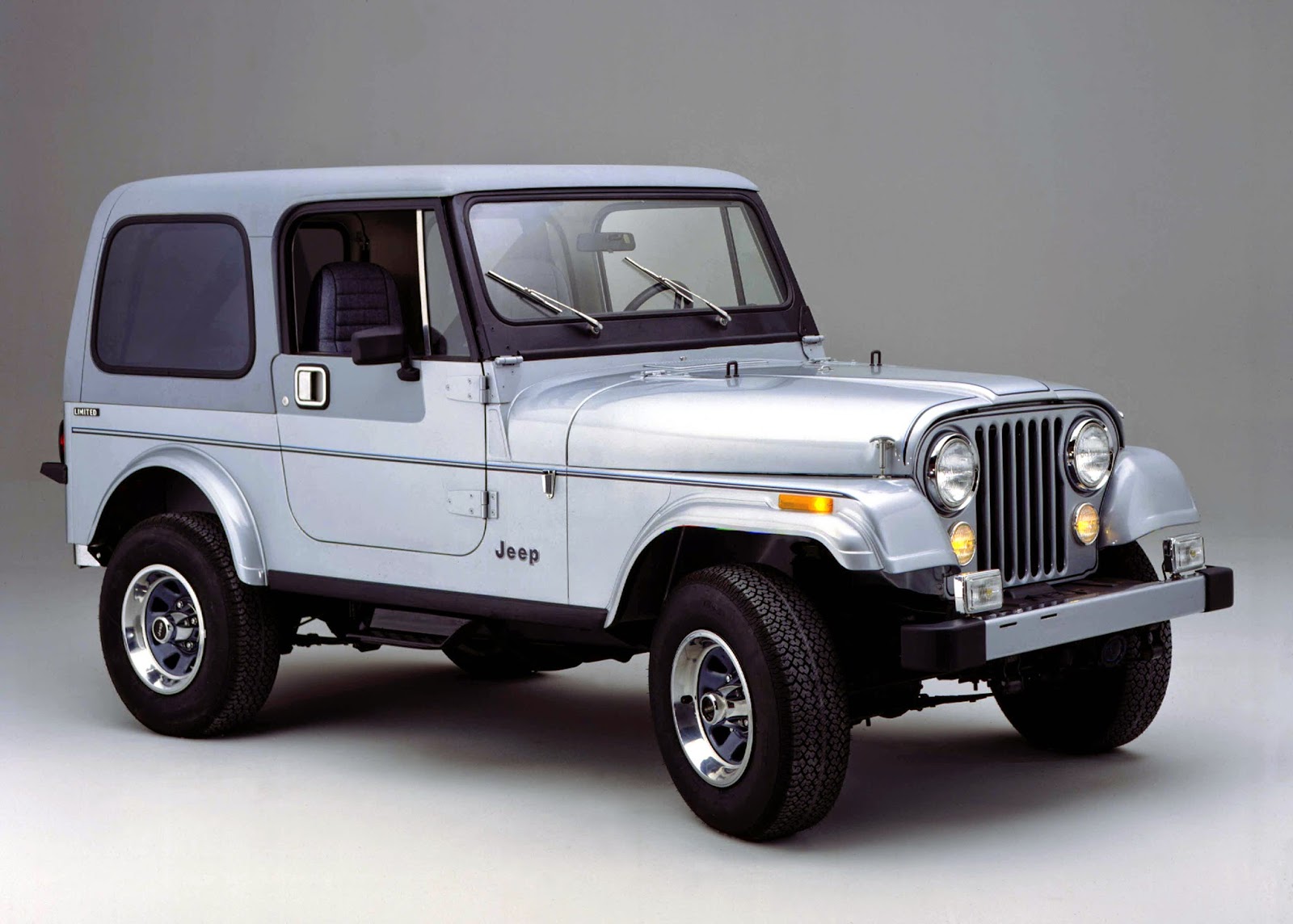 Trend Gambar Modifikasi Mobil Jeep Cj7 Terkeren Dan Terlengkap