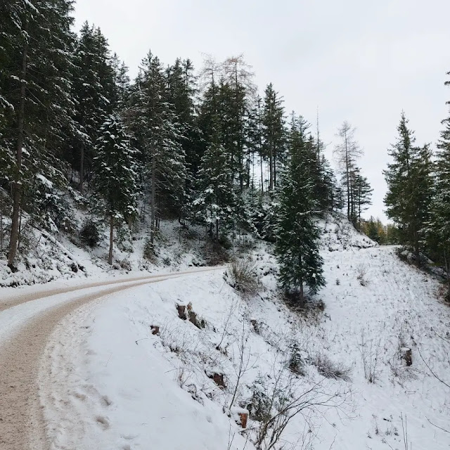 bagni di san candido rifugio jora inverno escursione