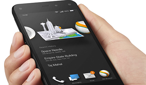 Amazon Fire Phone