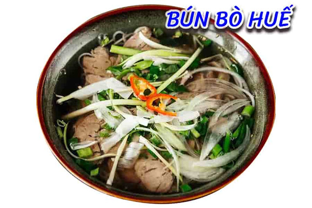 Bún Bò Huế