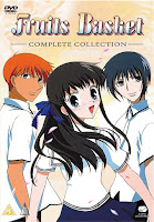 Fruits Basket - original series DVD