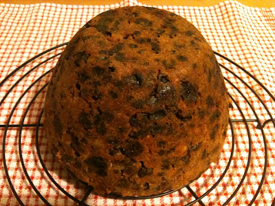 Christmas Pudding