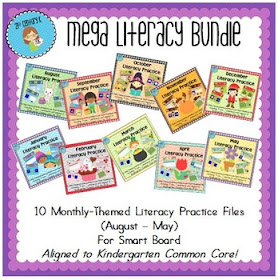 https://www.teacherspayteachers.com/Product/NEW-MEGA-Literacy-Practice-Bundle-for-Kindergarten-1984659