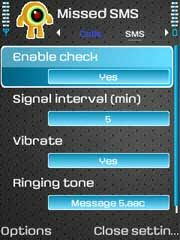 Total Patrol for Nokia S60