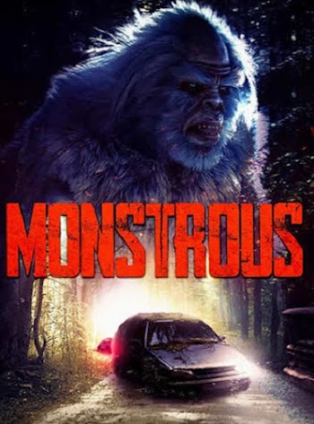 مشاهدة فيلم Monstrous 2021 مترجم