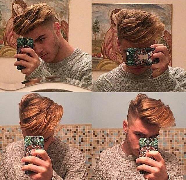 Undercut Hairstyles for Men