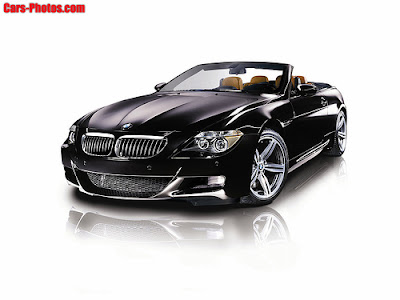black color for bmw new sport car