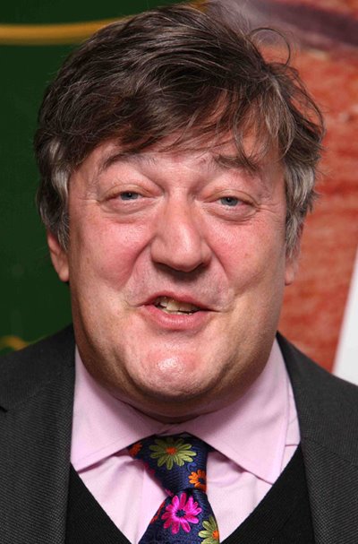 Stephen Fry - Photos