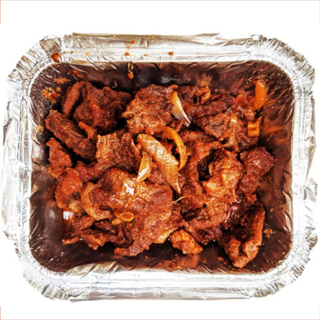Beef Kebab Cuisine
