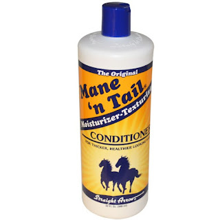 بلسم ذيل الحصان  Mane 'n Tail, Conditioner, Moisturizer-Texturizer, 32 fl oz (946 ml)
