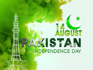 14 August Independence Day