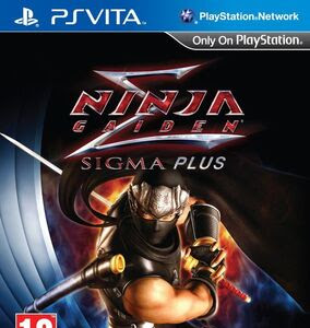 Ninja Gaiden Sigma Plus PKG