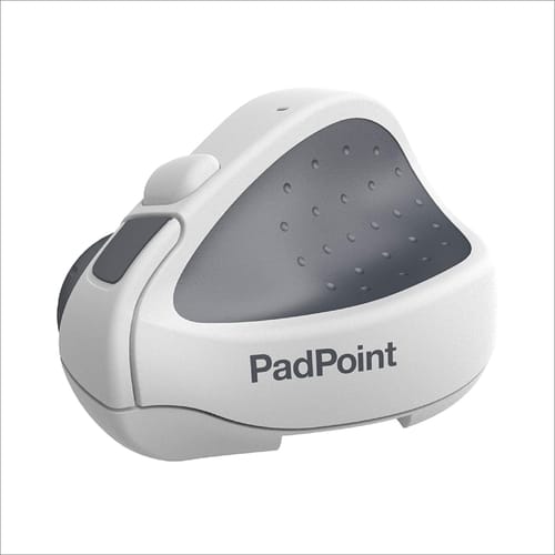 Review Swiftpoint PadPoint Bluetooth Mouse for iPad Pro