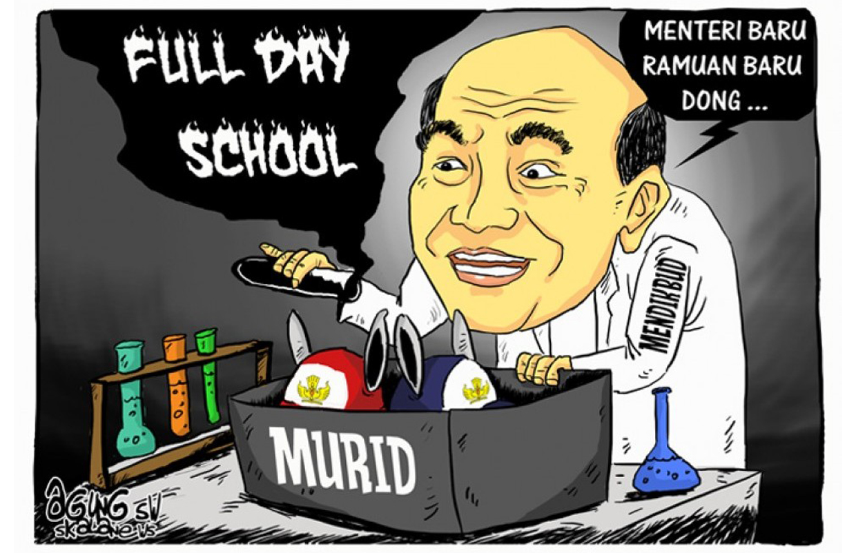 Kata Kata Lucu Full Day School DP BBM Jomblo