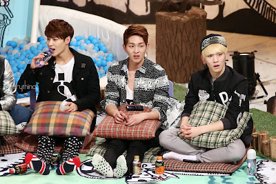 SHINee's Week in Review 130219-130227