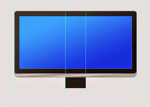 Make LCD Monitor In Photoshop