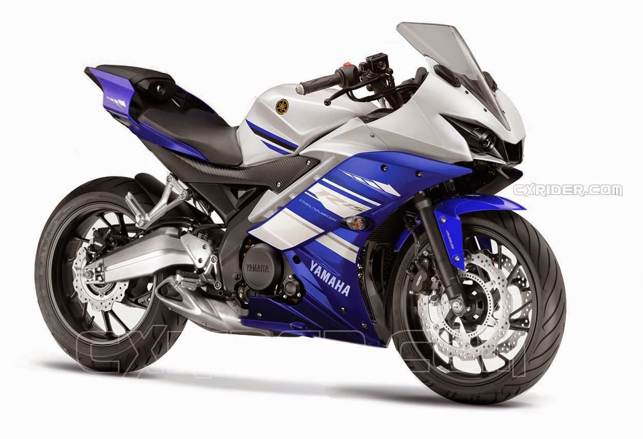 Gambar Modifikasi Extreme Yamaha R15 Terbaru Pecinta Modifikasi