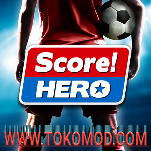Score Hero Mod 2.75 - Uang Tidak Terbatas, Bebas Iklan, Energi Tidak Terbatas - Www.tokomod.com