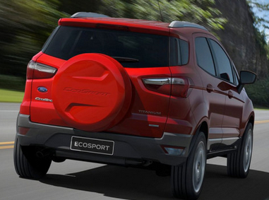 2015 Ford EcoSport Price And Release