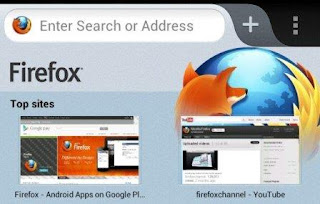 Firefox for Android final version