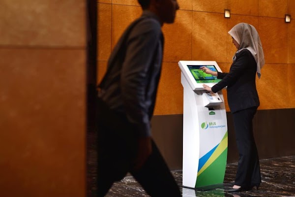 Semua Pegawai BPJAMSOSTEK Donasikan 10% Gaji buat Tangani Corona
