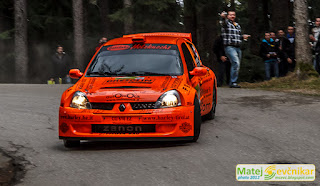 Rally Lavanttal 2012